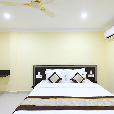 Salbala Inn - Near Alrport Chennai Esterno foto