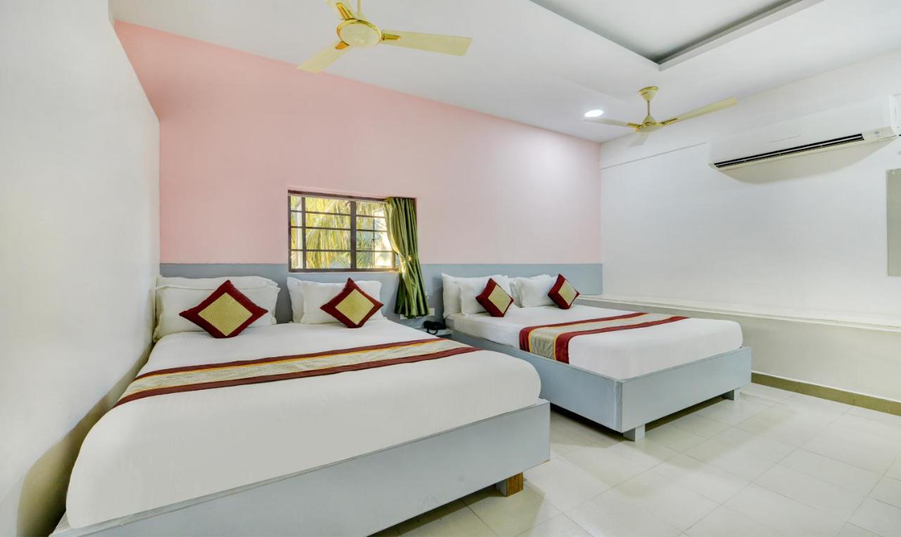 Salbala Inn - Near Alrport Chennai Esterno foto