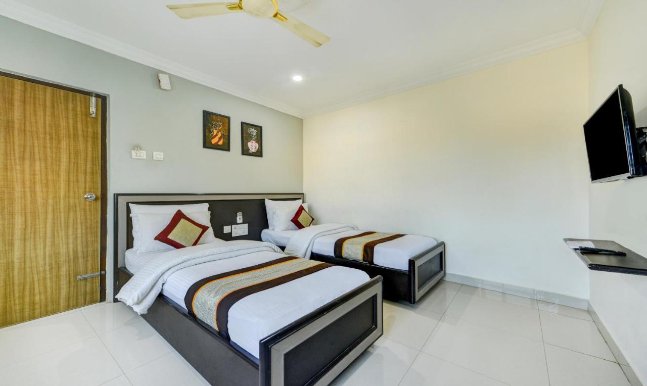 Salbala Inn - Near Alrport Chennai Esterno foto