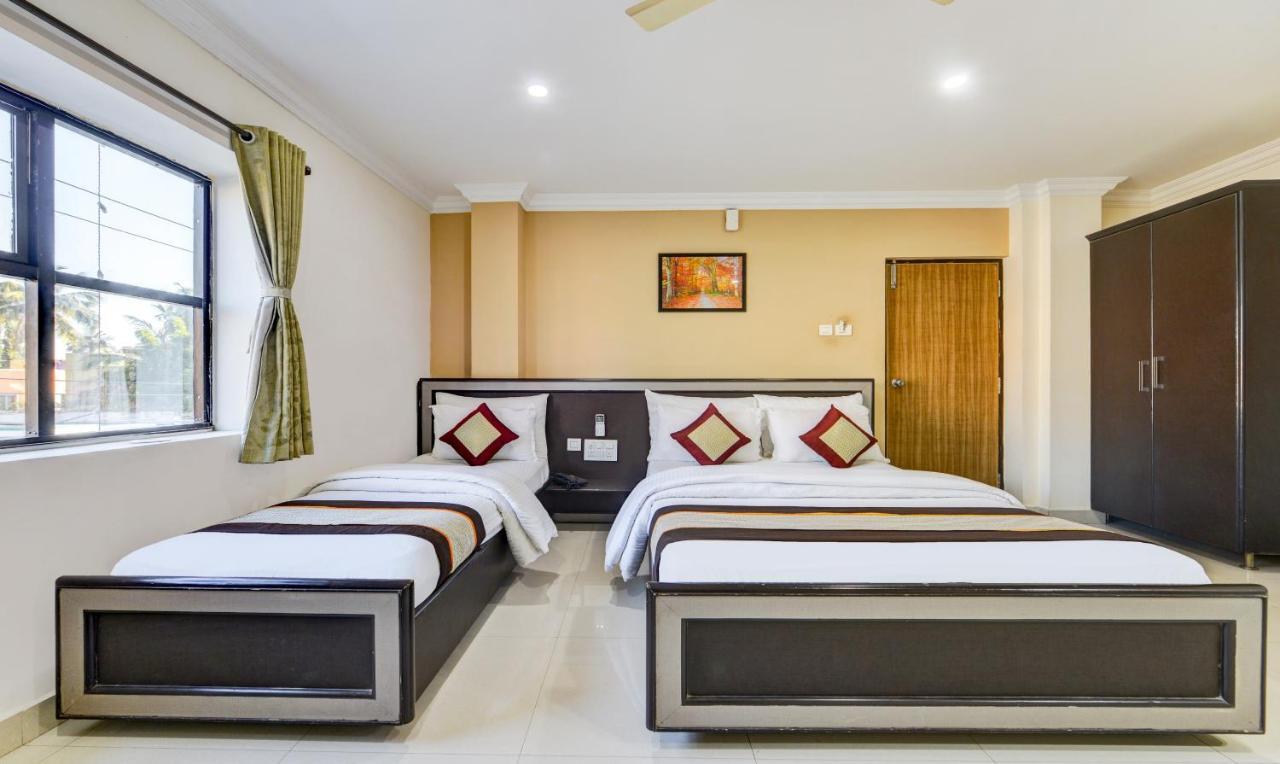 Salbala Inn - Near Alrport Chennai Esterno foto