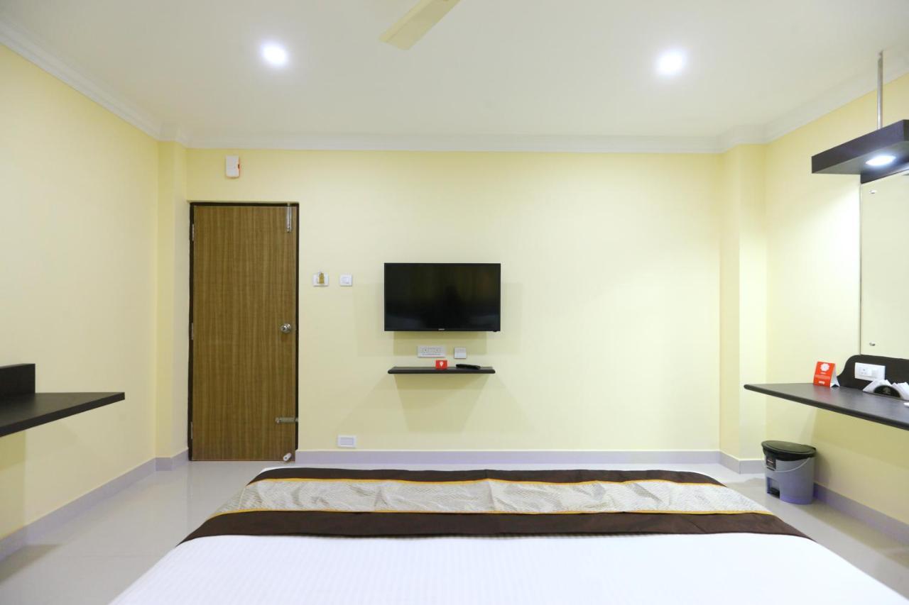 Salbala Inn - Near Alrport Chennai Esterno foto
