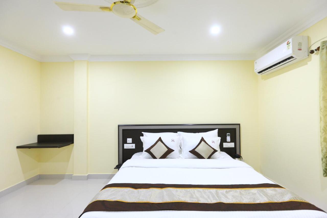 Salbala Inn - Near Alrport Chennai Esterno foto