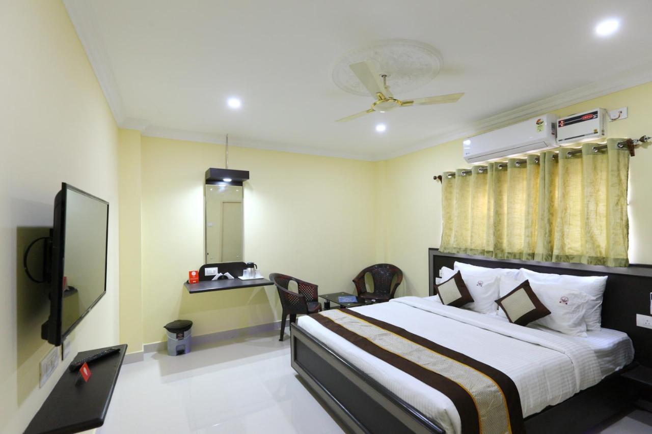 Salbala Inn - Near Alrport Chennai Esterno foto