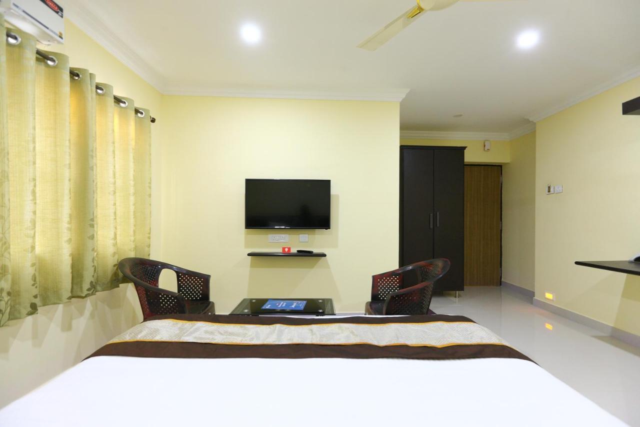 Salbala Inn - Near Alrport Chennai Esterno foto