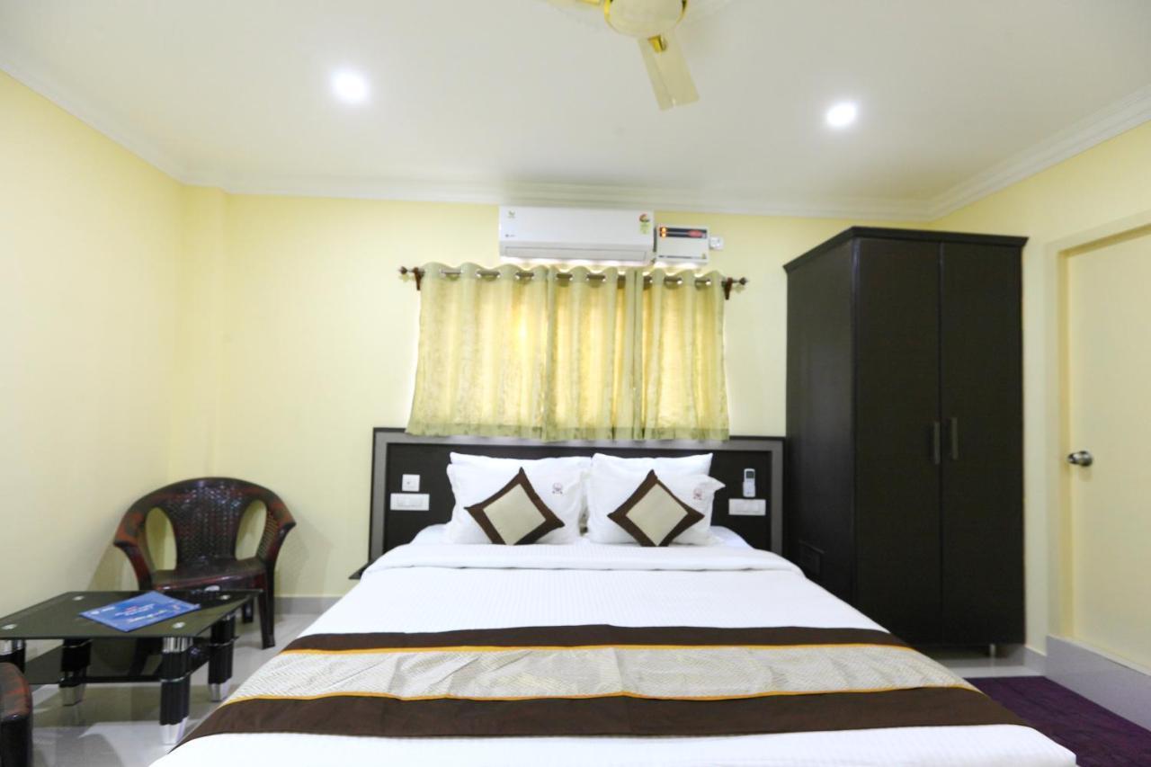 Salbala Inn - Near Alrport Chennai Esterno foto