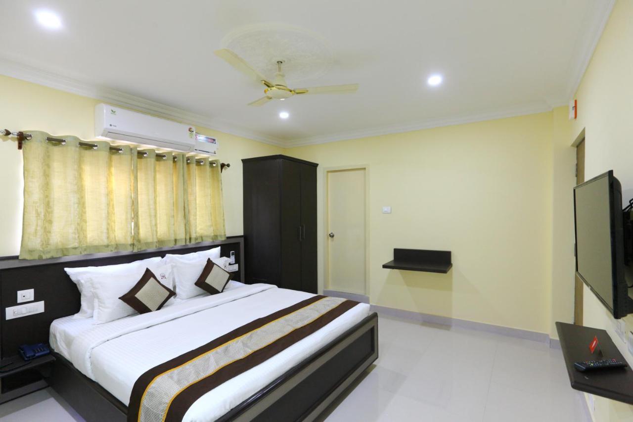 Salbala Inn - Near Alrport Chennai Esterno foto