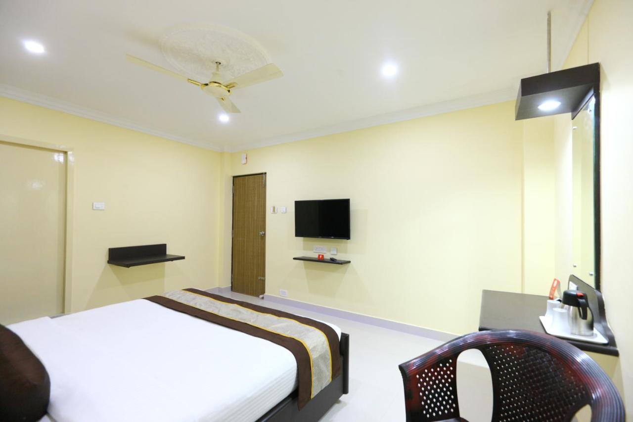 Salbala Inn - Near Alrport Chennai Esterno foto