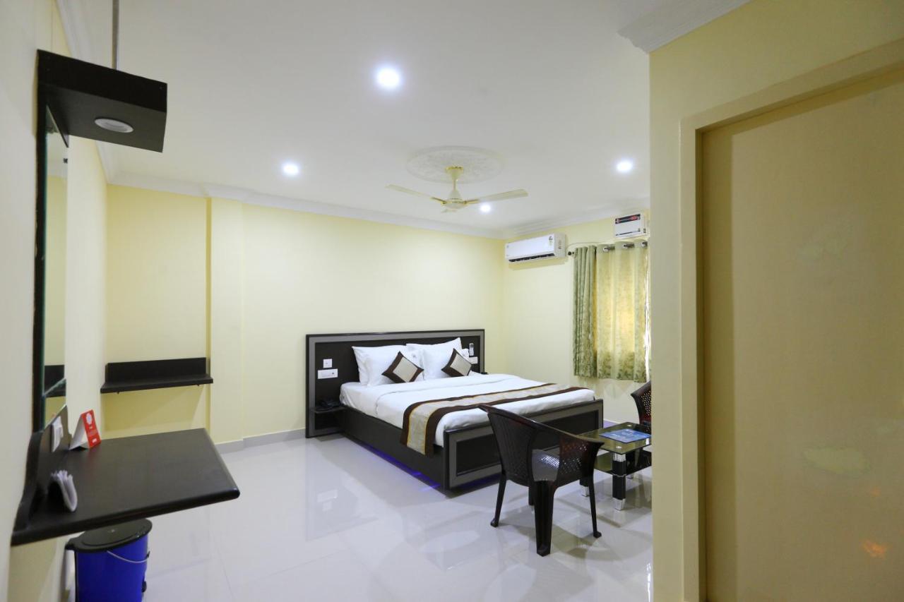 Salbala Inn - Near Alrport Chennai Esterno foto