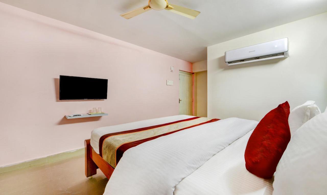 Salbala Inn - Near Alrport Chennai Esterno foto