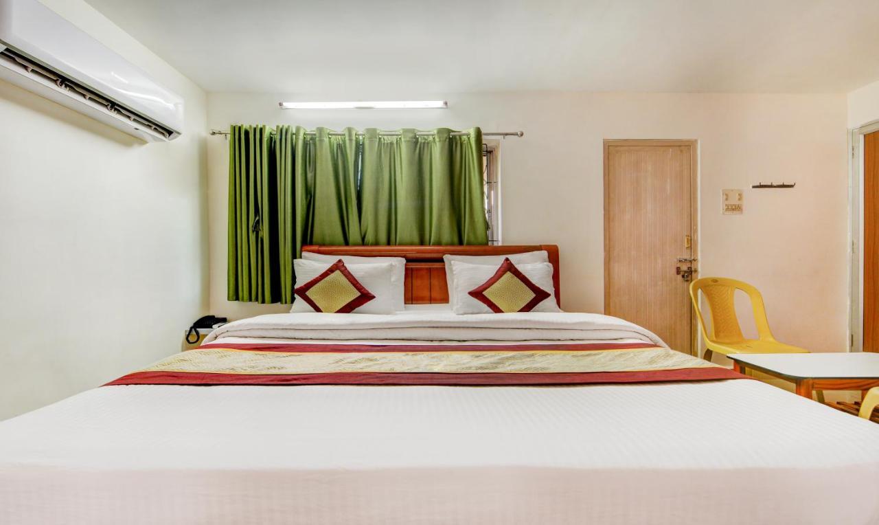 Salbala Inn - Near Alrport Chennai Esterno foto