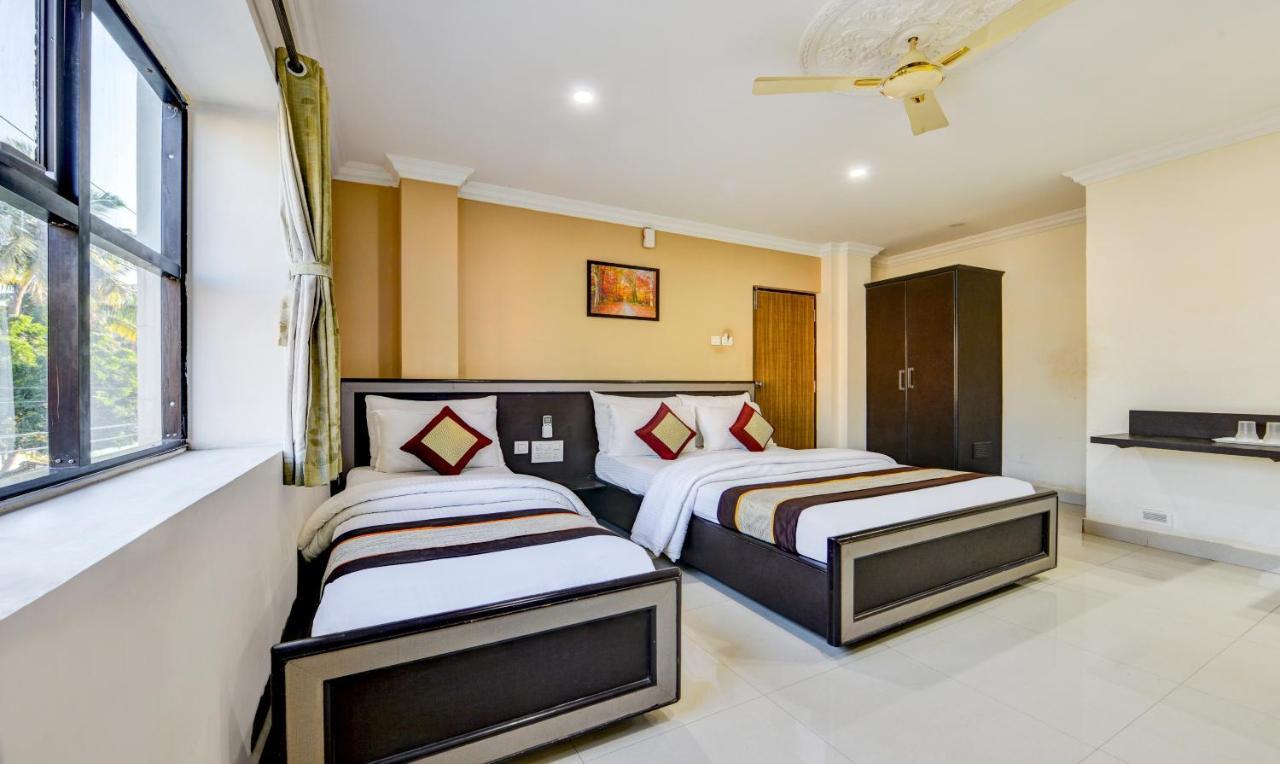 Salbala Inn - Near Alrport Chennai Esterno foto