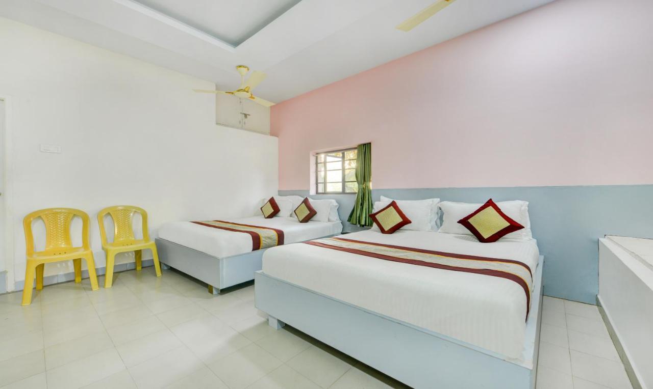 Salbala Inn - Near Alrport Chennai Esterno foto