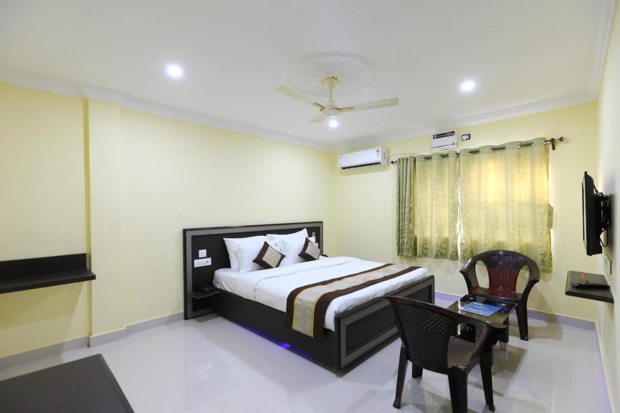 Salbala Inn - Near Alrport Chennai Esterno foto