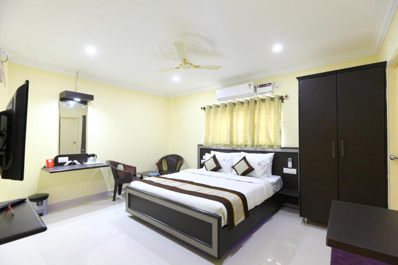 Salbala Inn - Near Alrport Chennai Esterno foto
