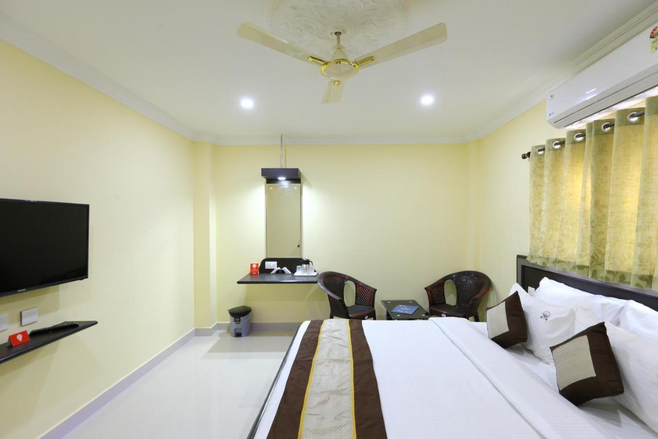 Salbala Inn - Near Alrport Chennai Esterno foto