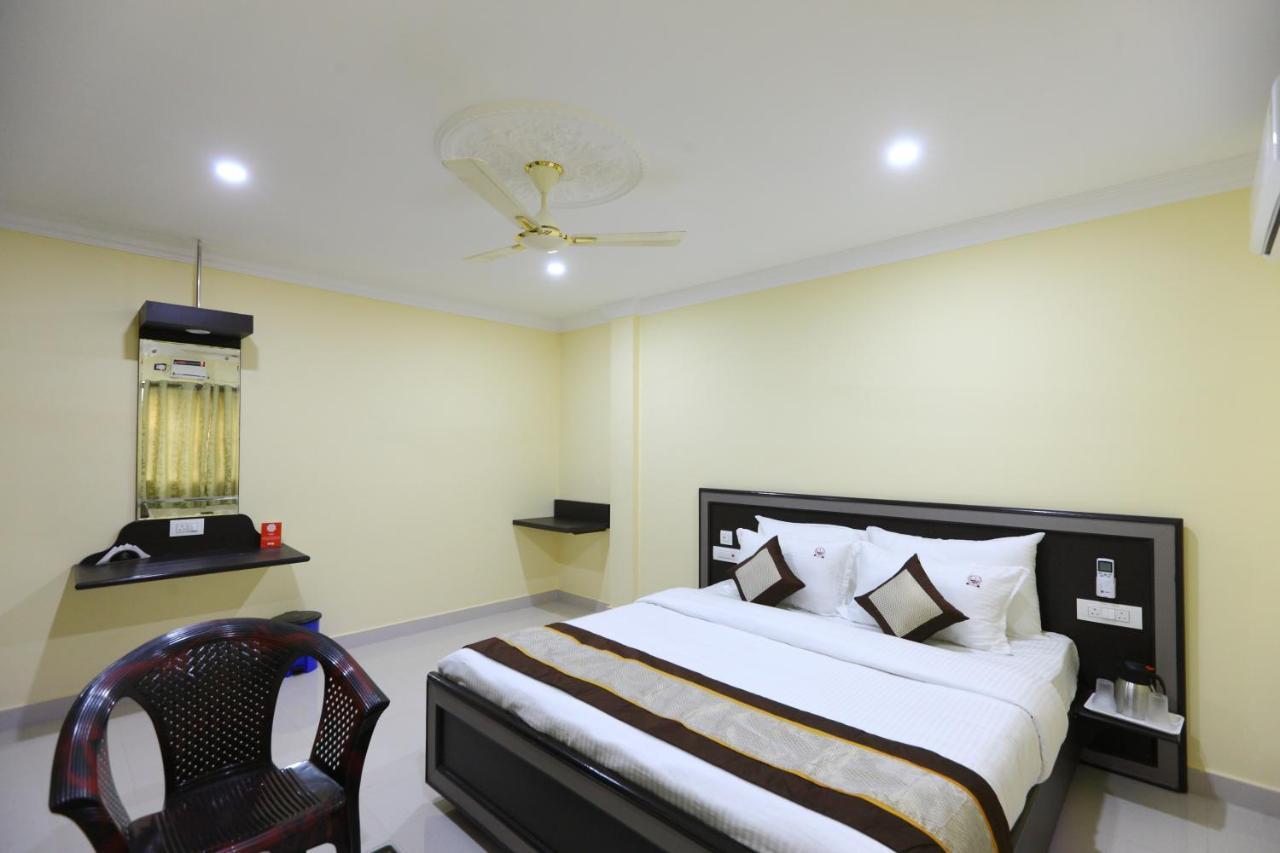 Salbala Inn - Near Alrport Chennai Esterno foto