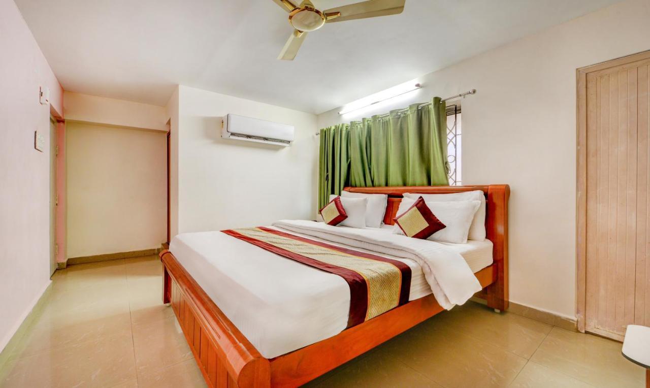 Salbala Inn - Near Alrport Chennai Esterno foto