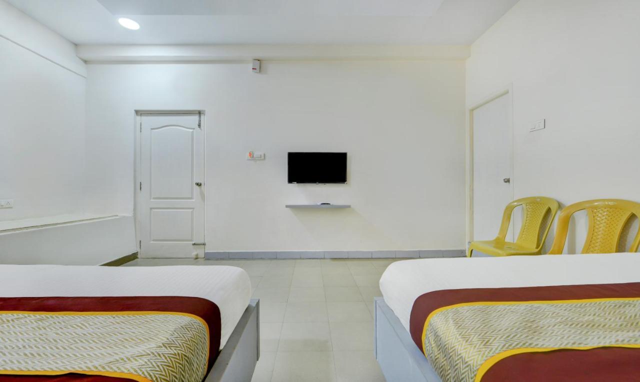 Salbala Inn - Near Alrport Chennai Esterno foto