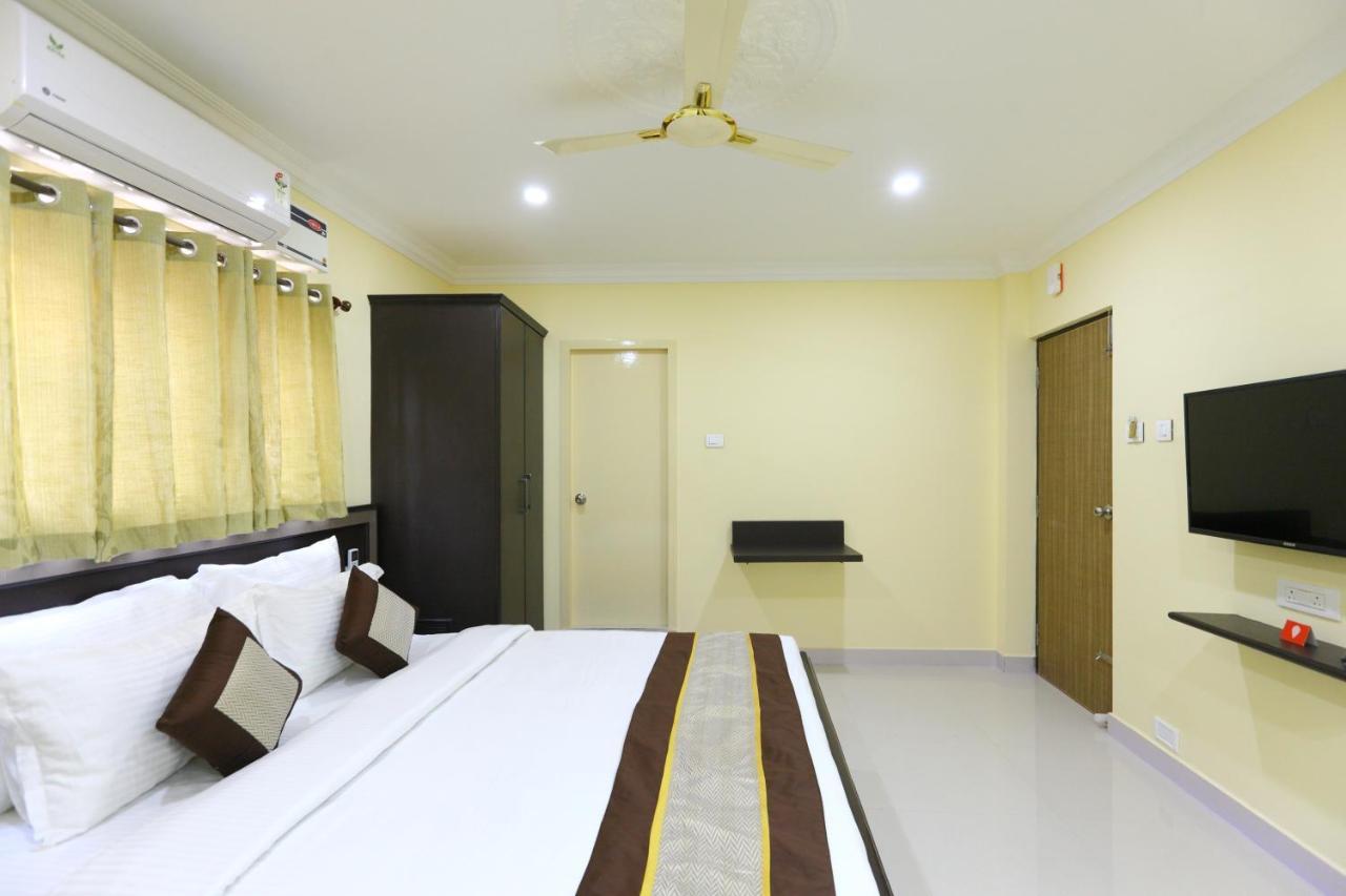 Salbala Inn - Near Alrport Chennai Esterno foto