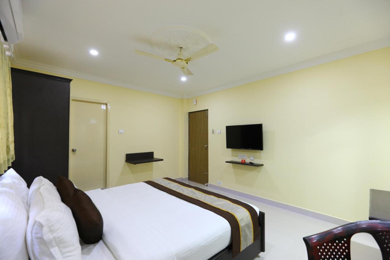 Salbala Inn - Near Alrport Chennai Esterno foto