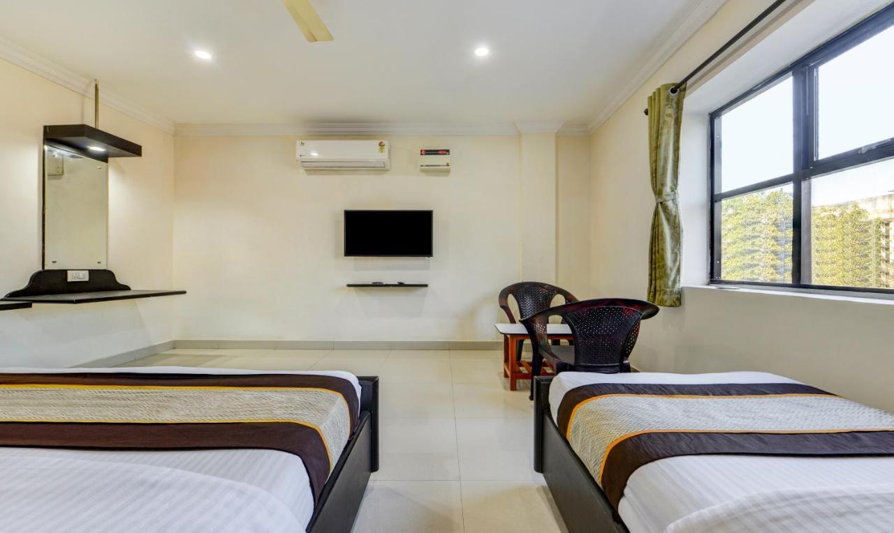 Salbala Inn - Near Alrport Chennai Esterno foto