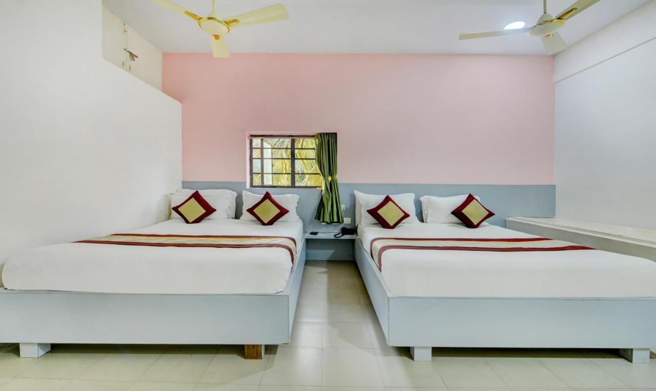 Salbala Inn - Near Alrport Chennai Esterno foto