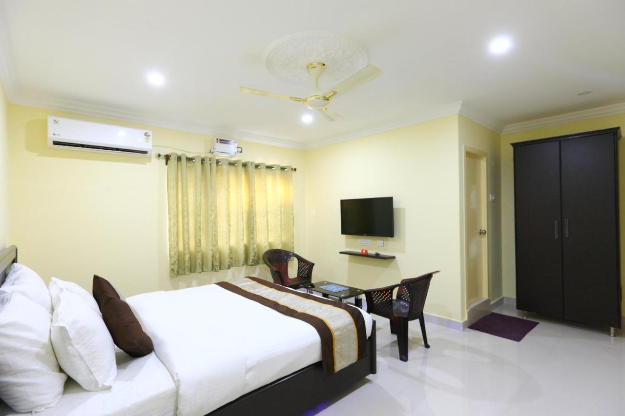 Salbala Inn - Near Alrport Chennai Esterno foto