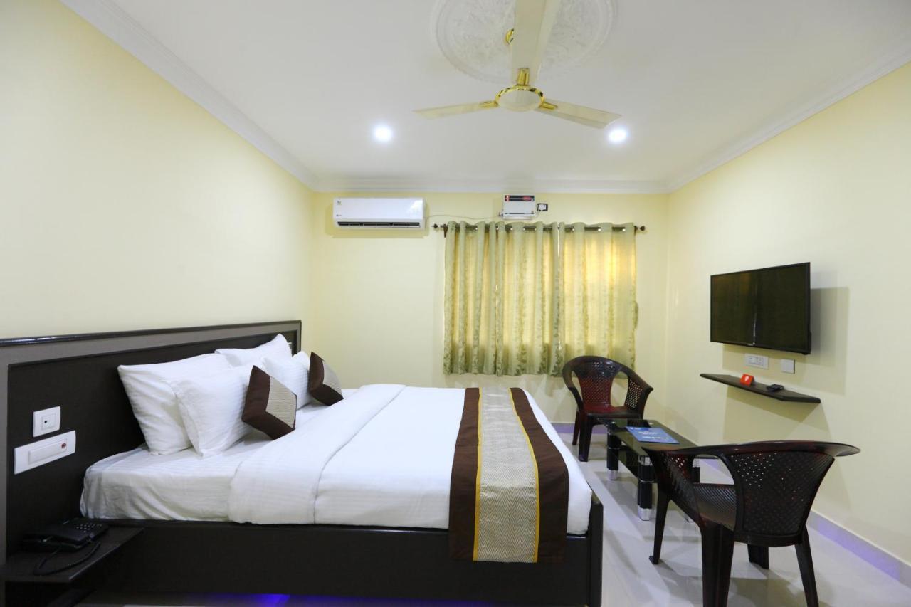 Salbala Inn - Near Alrport Chennai Esterno foto