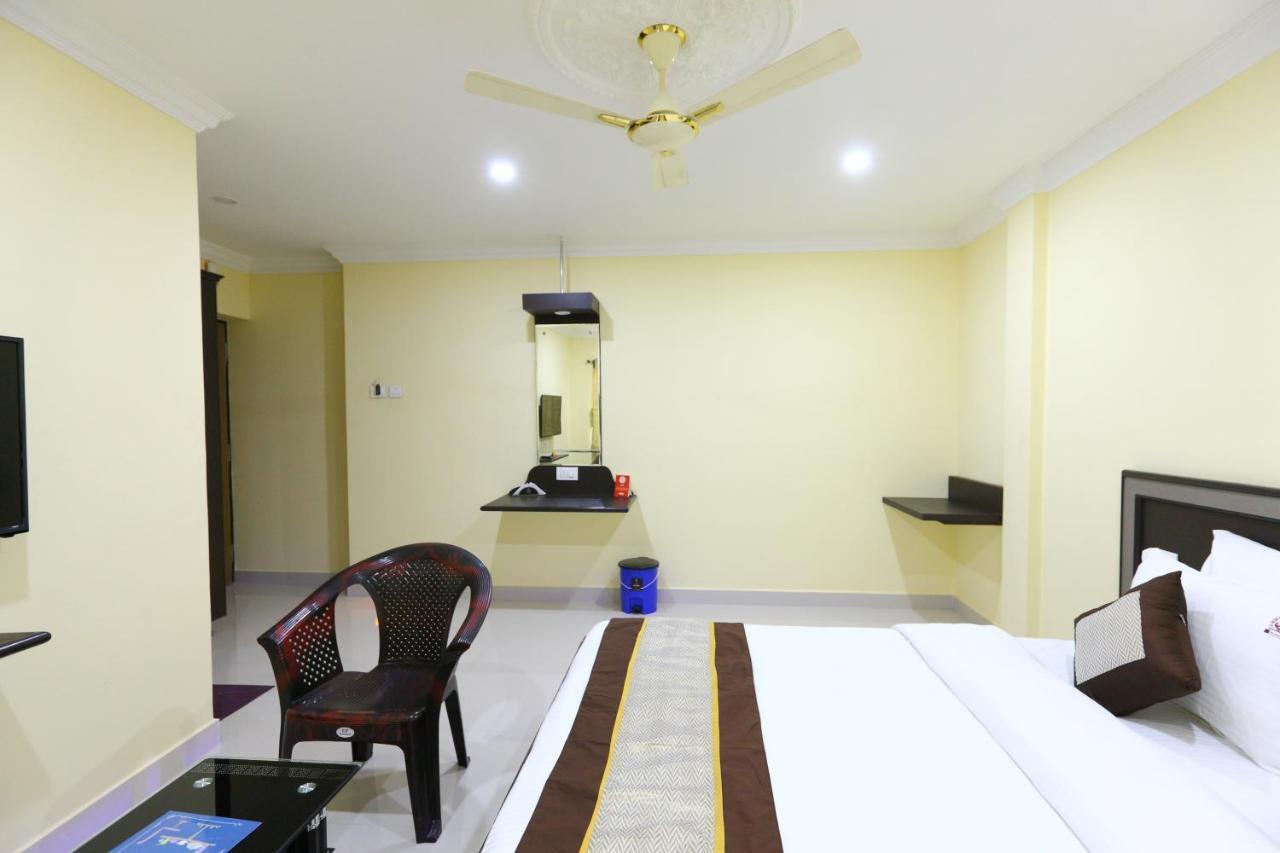 Salbala Inn - Near Alrport Chennai Esterno foto