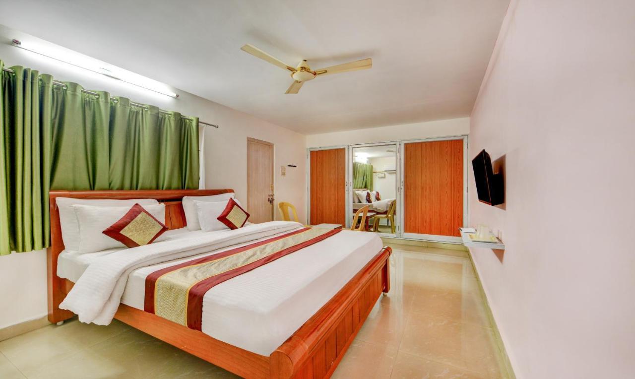 Salbala Inn - Near Alrport Chennai Esterno foto